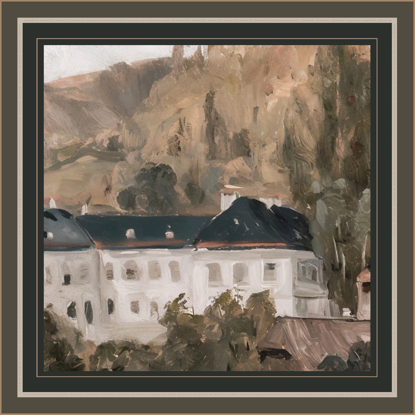 European Villa