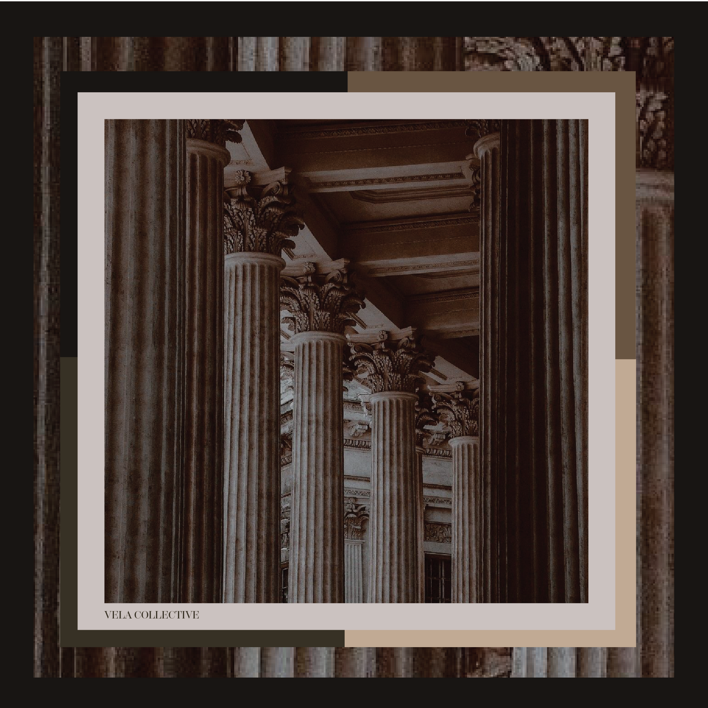 PILLARS - ST PETERSBURG