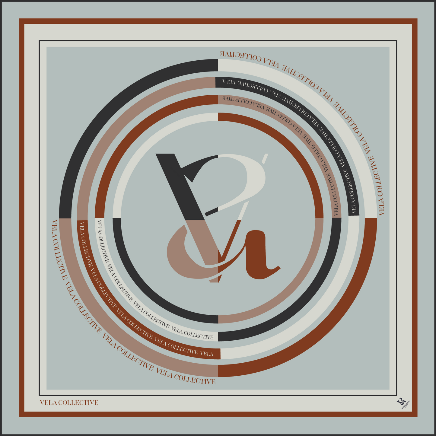 HARMONY - POWDER ASH & RUSSET