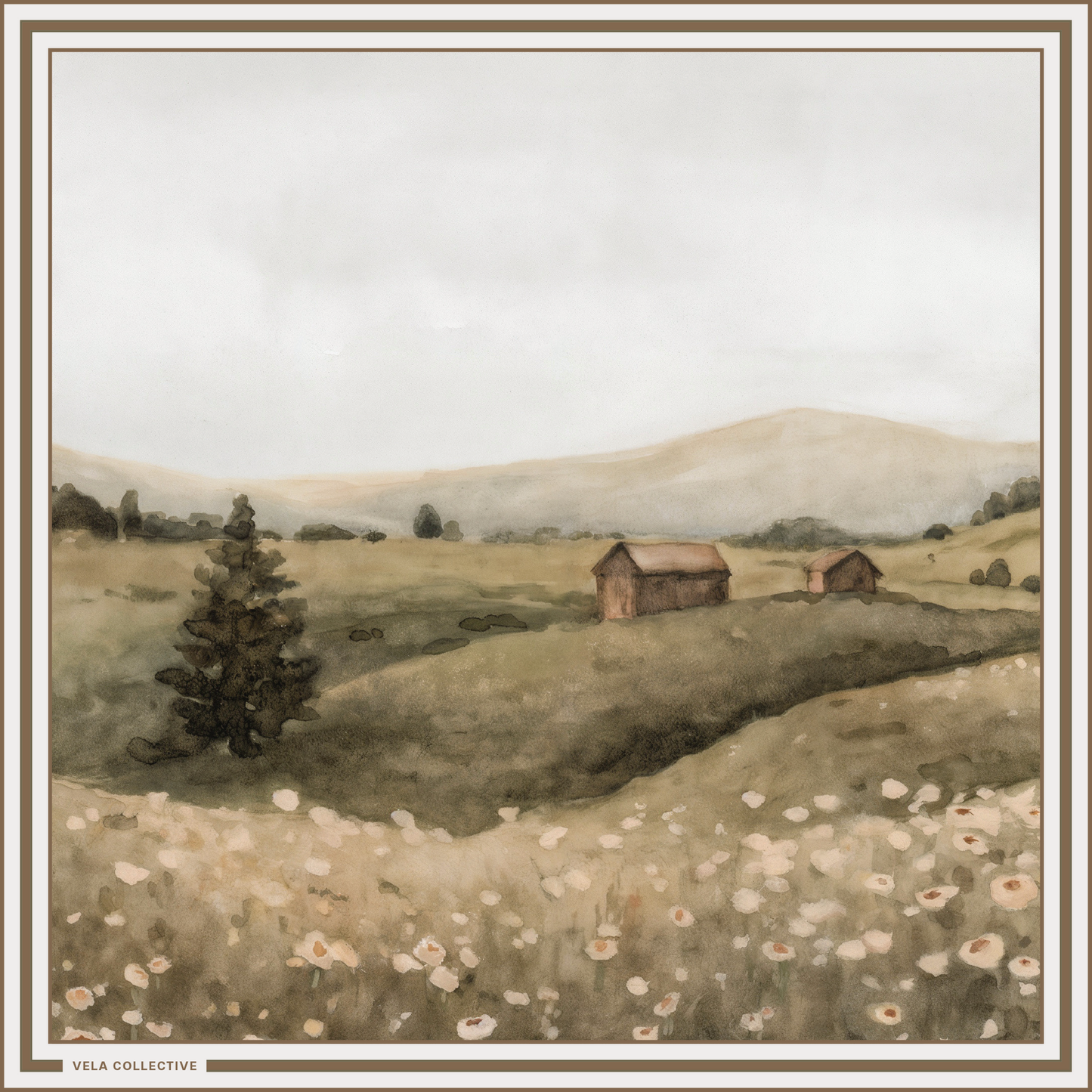 Itailian Pastures
