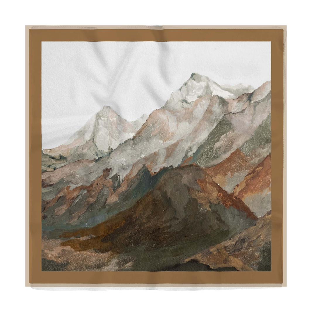 Autumn Mountains