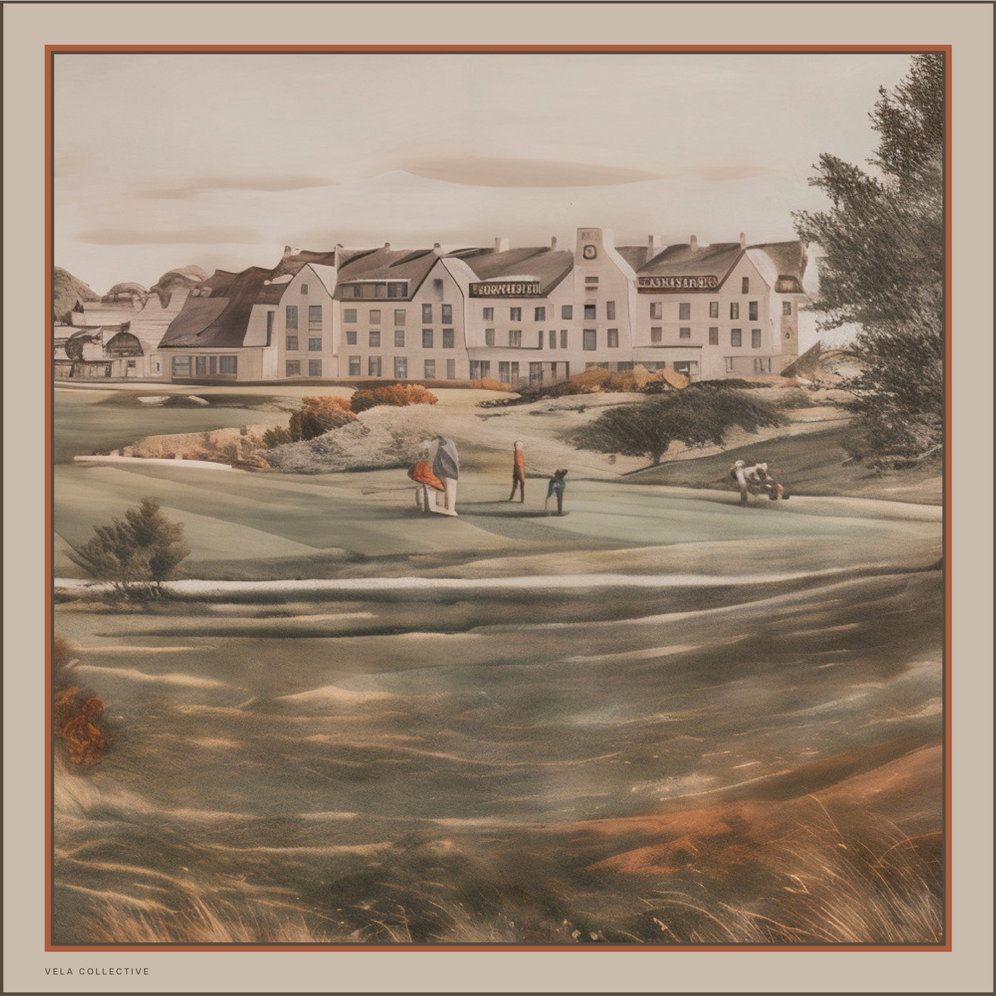 Carnoustie Golf