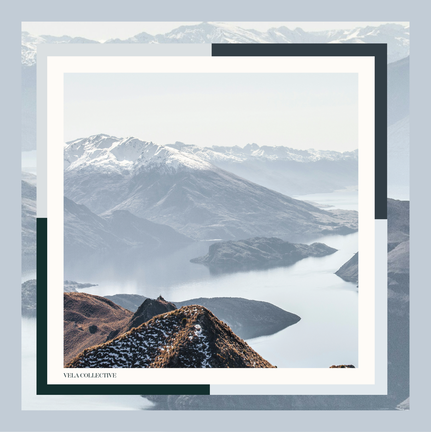 Roys Peak - New Zealand