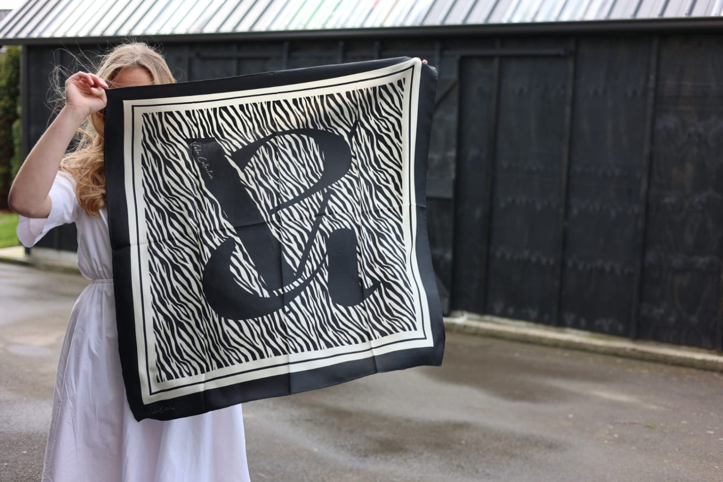BLACK ZEBRA