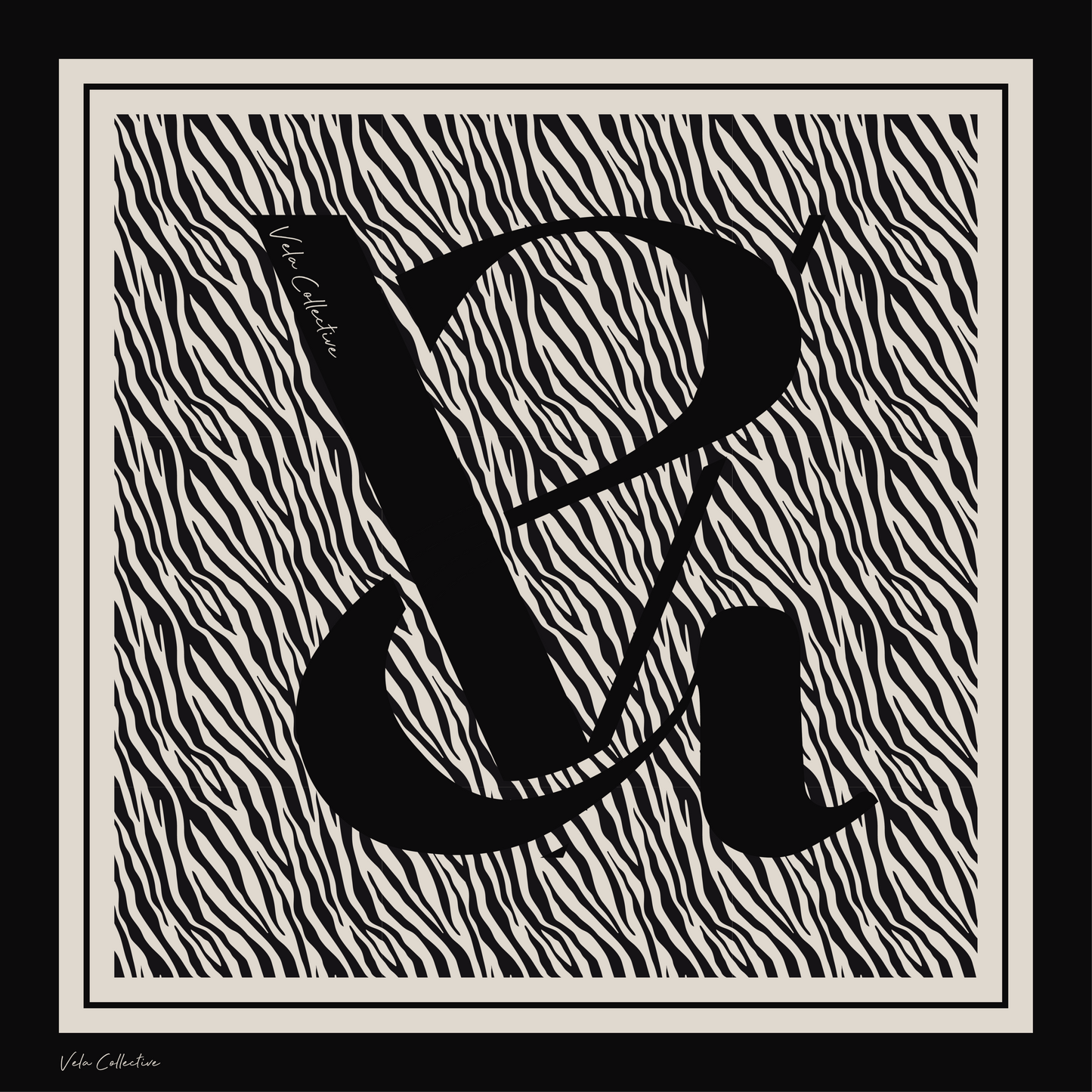 BLACK ZEBRA