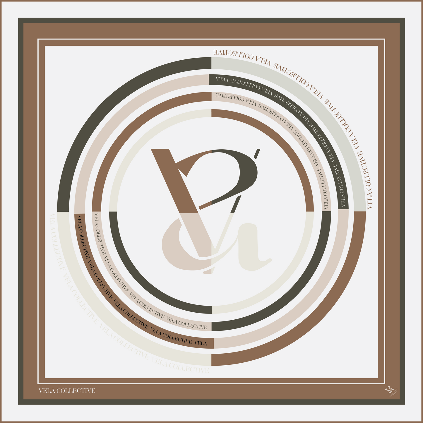HARMONY - DOVE, TAN, DARK FOREST