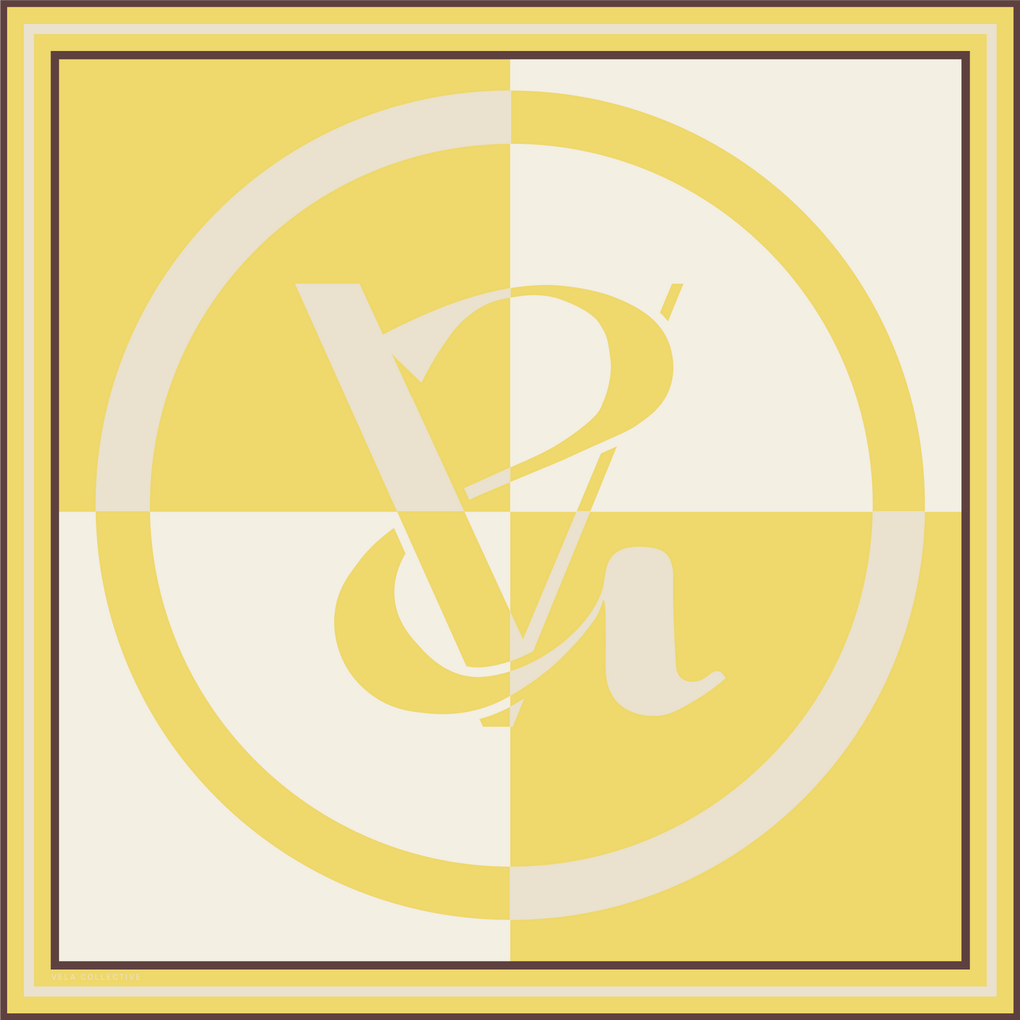COLOUR BLOCK - ARYLIDE YELLOW & ALABASTER