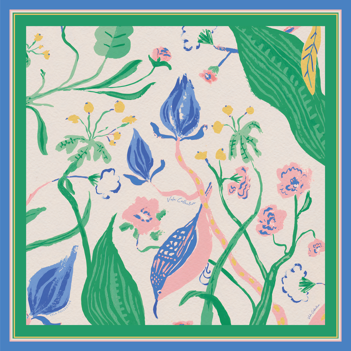 Botanical Harmony