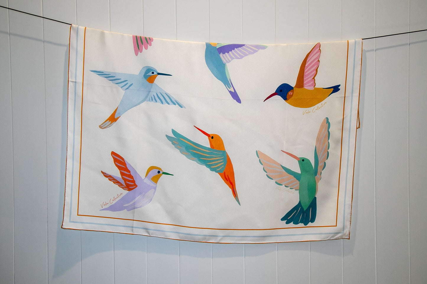 Humming Birds
