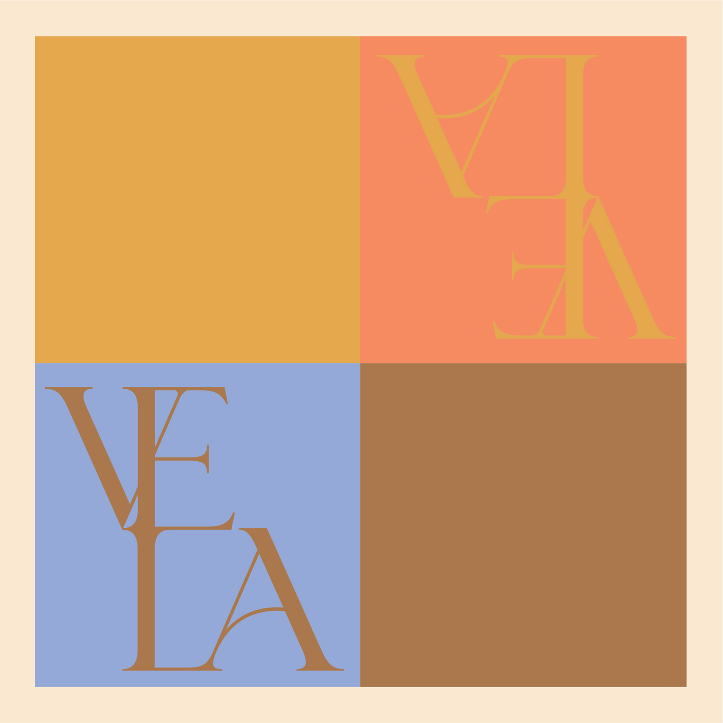 New Style - Colour Block (Summer)