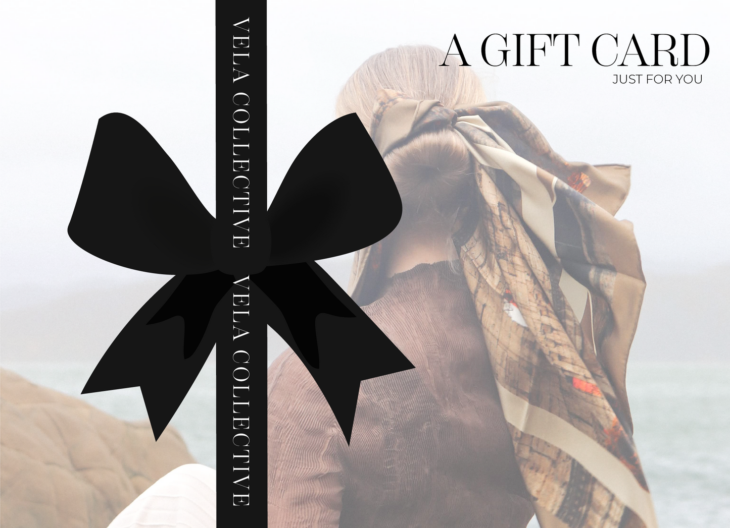 Vela Collective Gift Card
