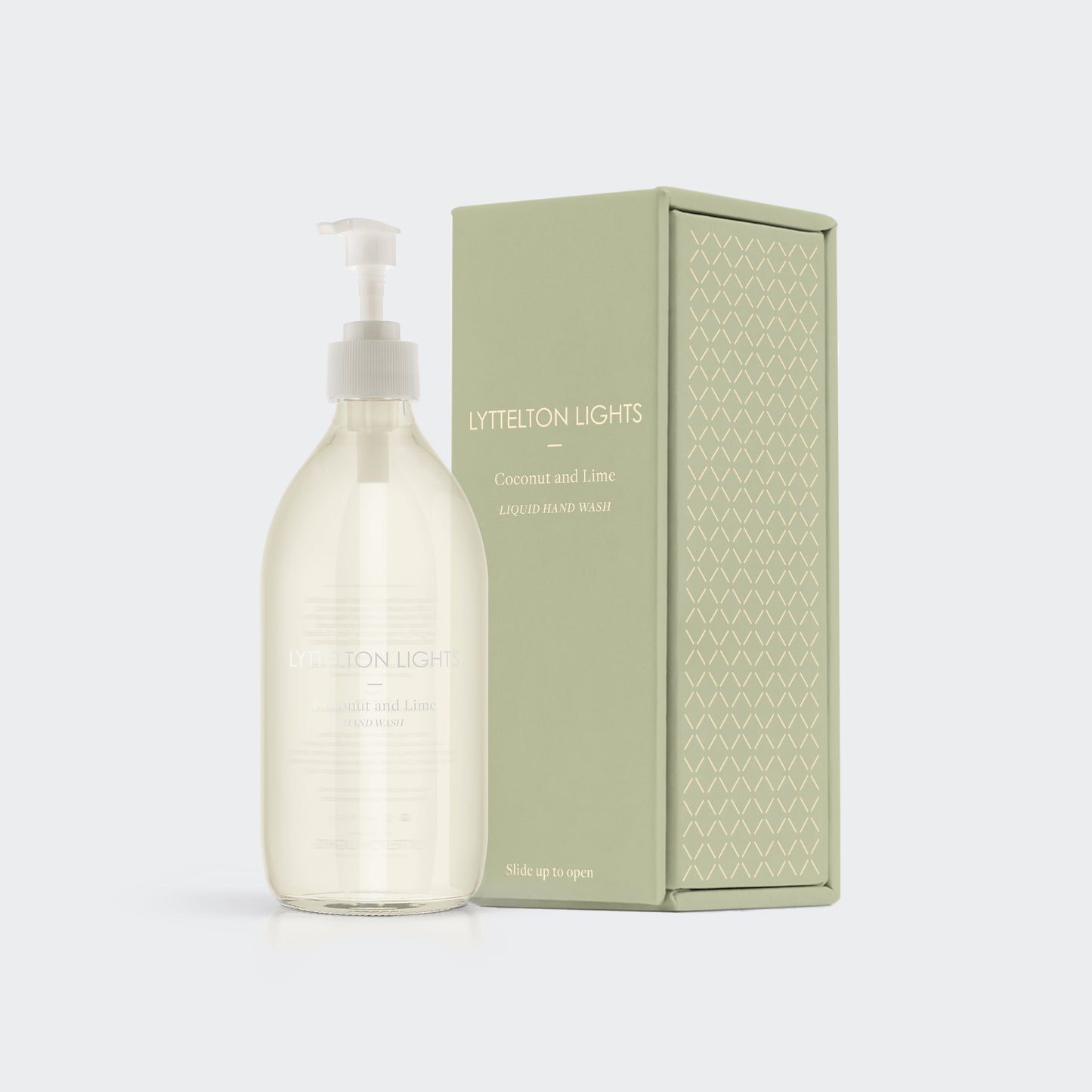 Coconut & Lime Hand Wash