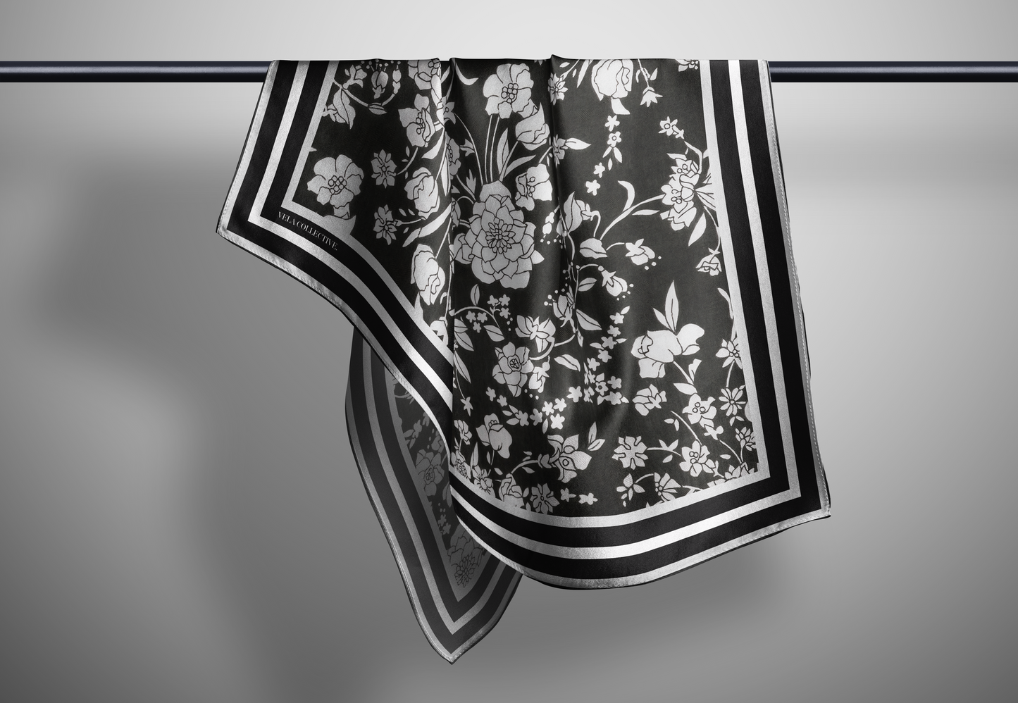 Monochrome Flowers