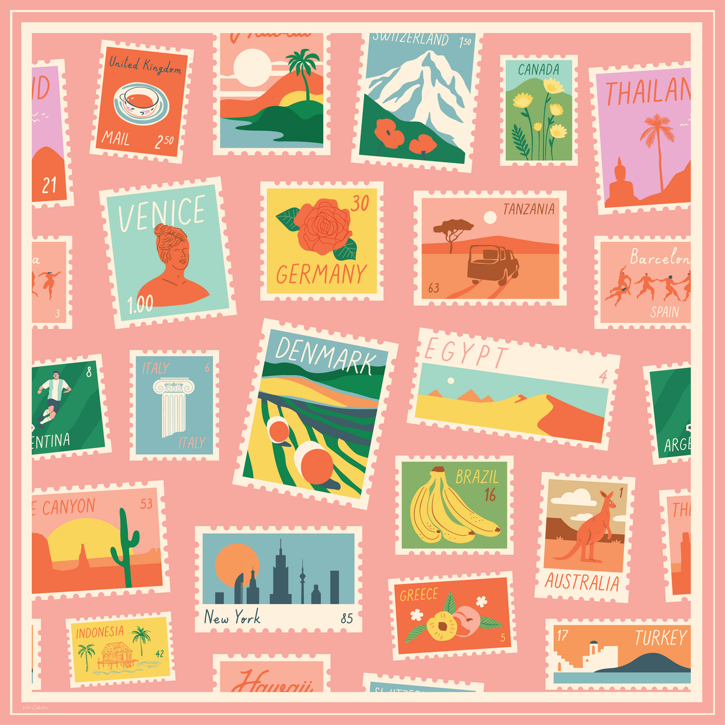 Postcards