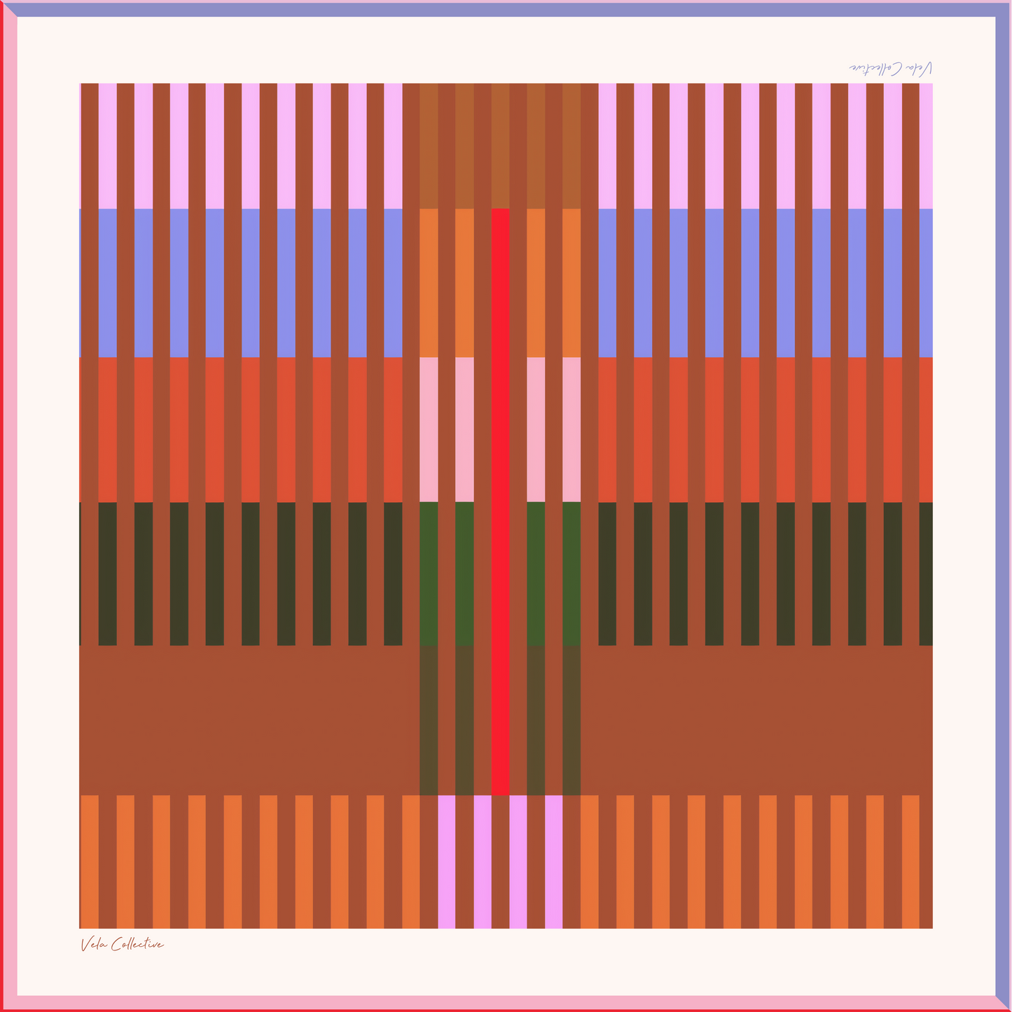 Autumn Stripes