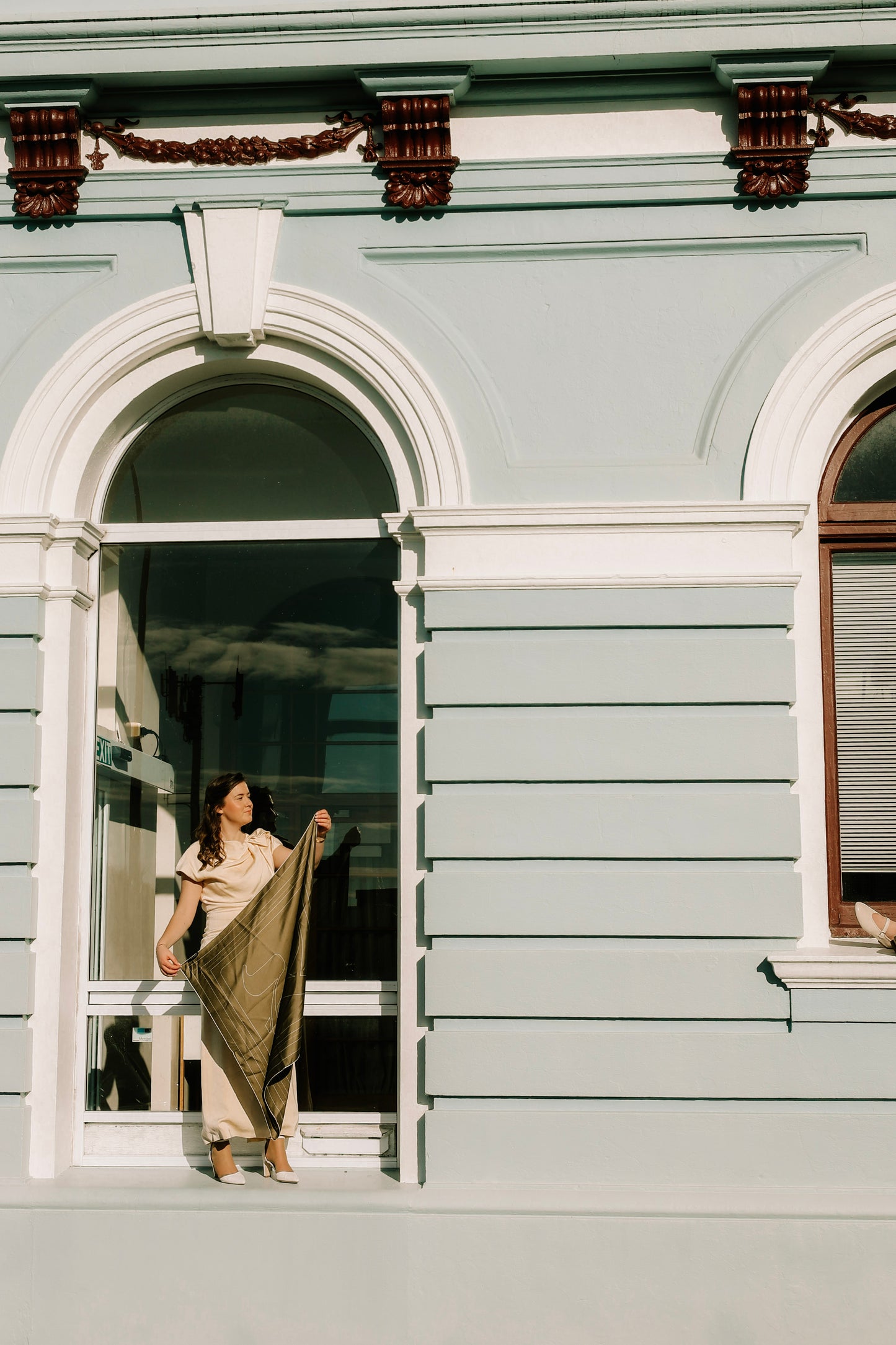 Basic Olive & Ivory (PRE-ORDER)