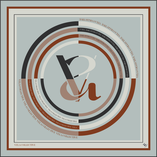 HARMONY - POWDER ASH  & RUSSET