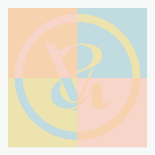 COLOUR BLOCK - PASTELS