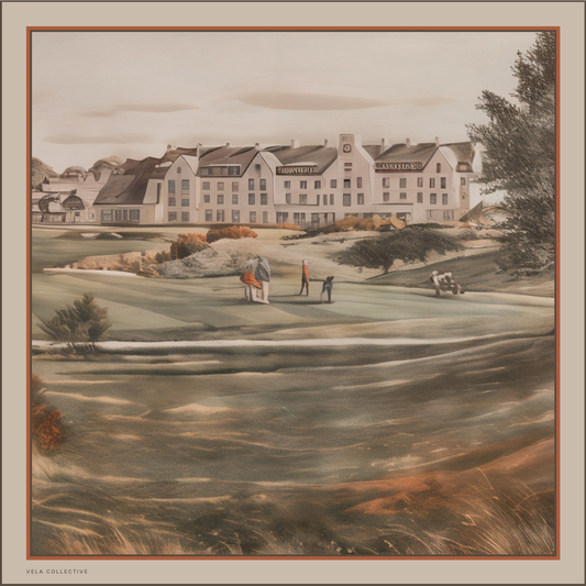 Carnoustie Golf