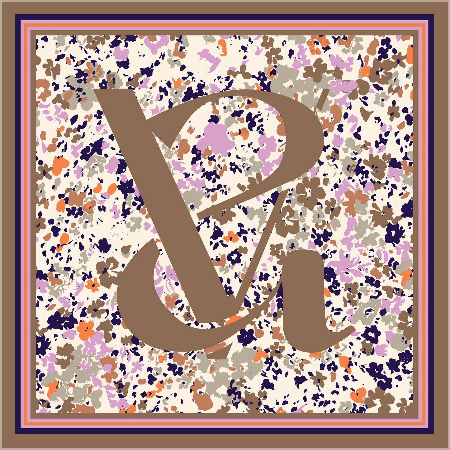 Flower Splatters
