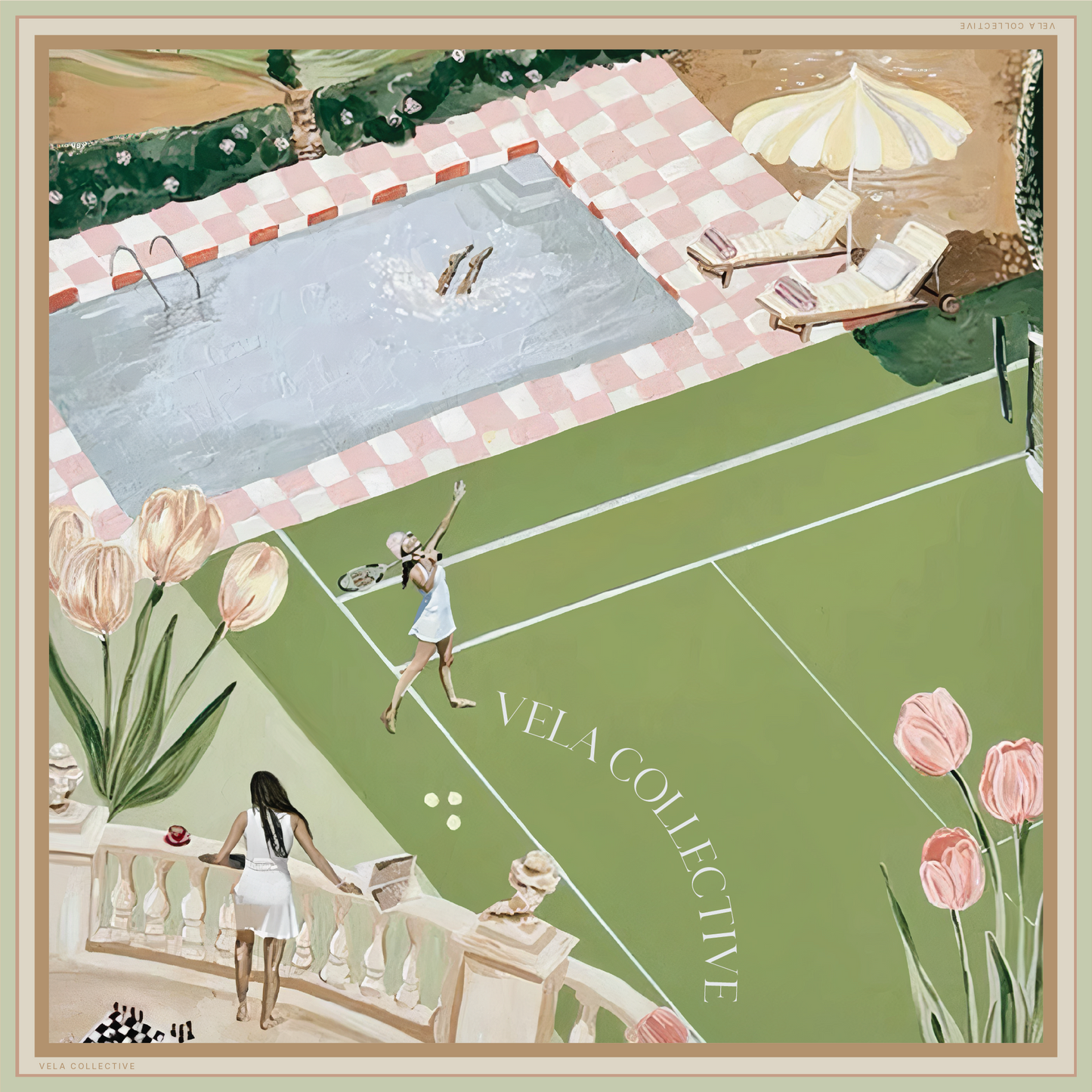 Le Club d’Été (PRE-ORDER)