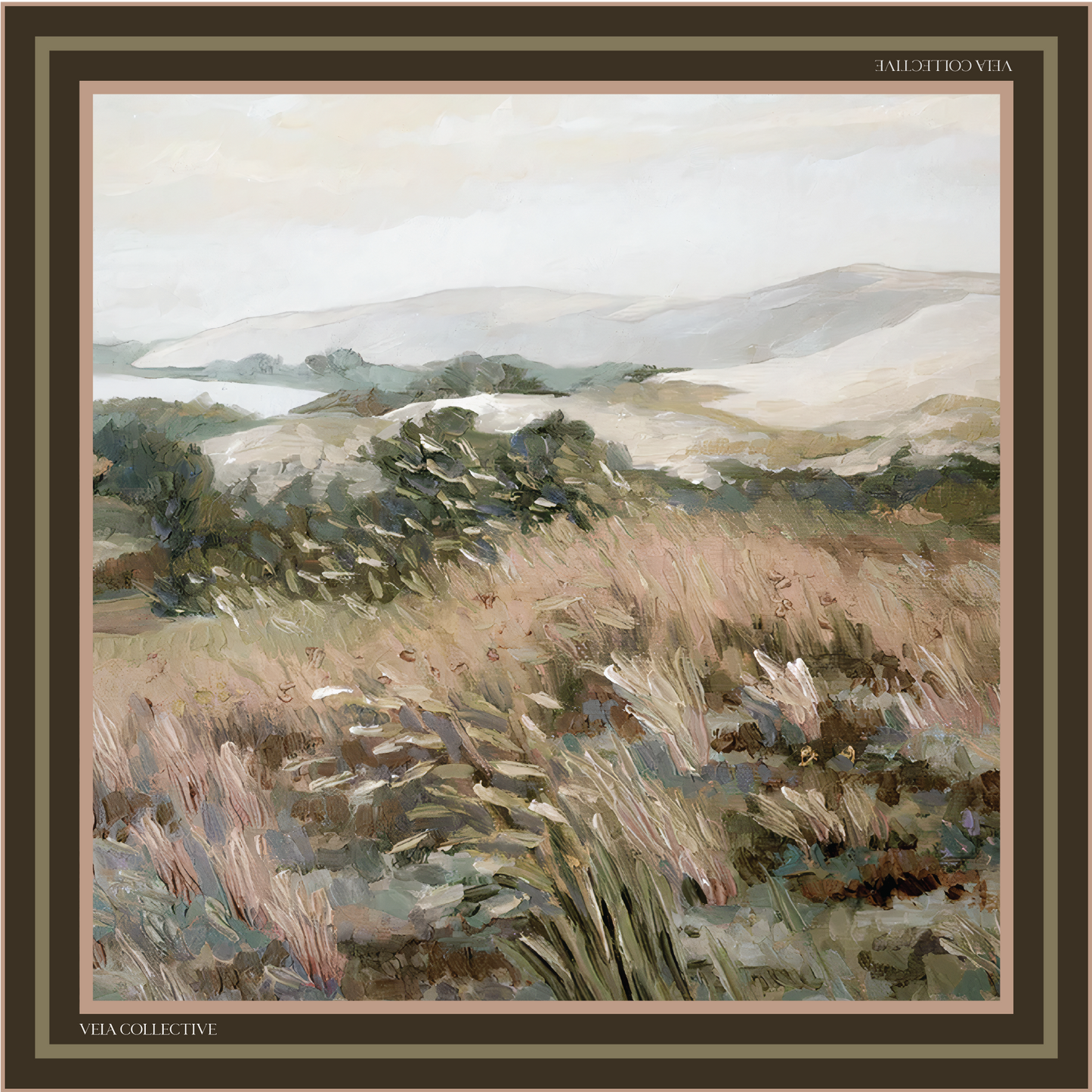 Olive Landscape (PRE-ORDER)