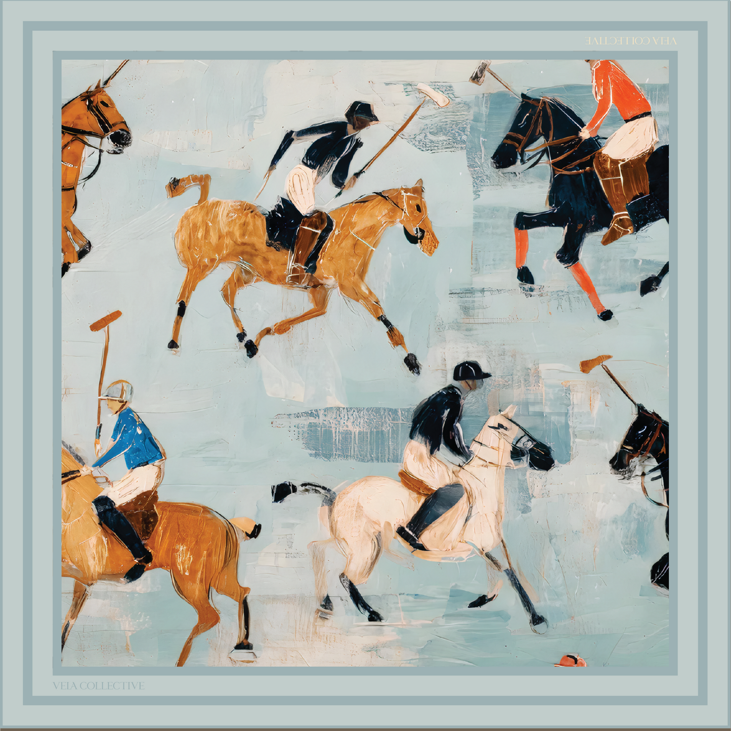 Le Polo Club (PRE-ORDER)