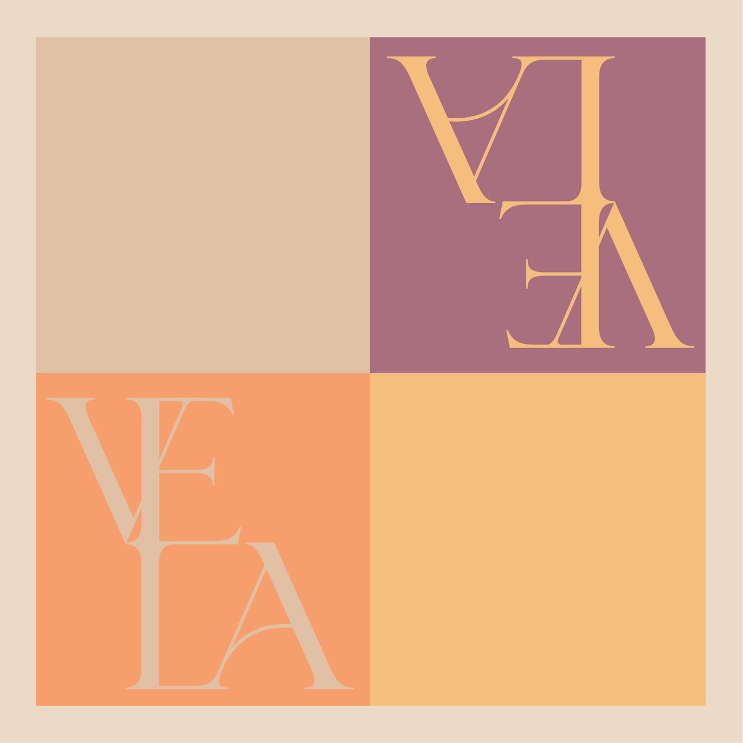 New Style - Colour Block (Summer)