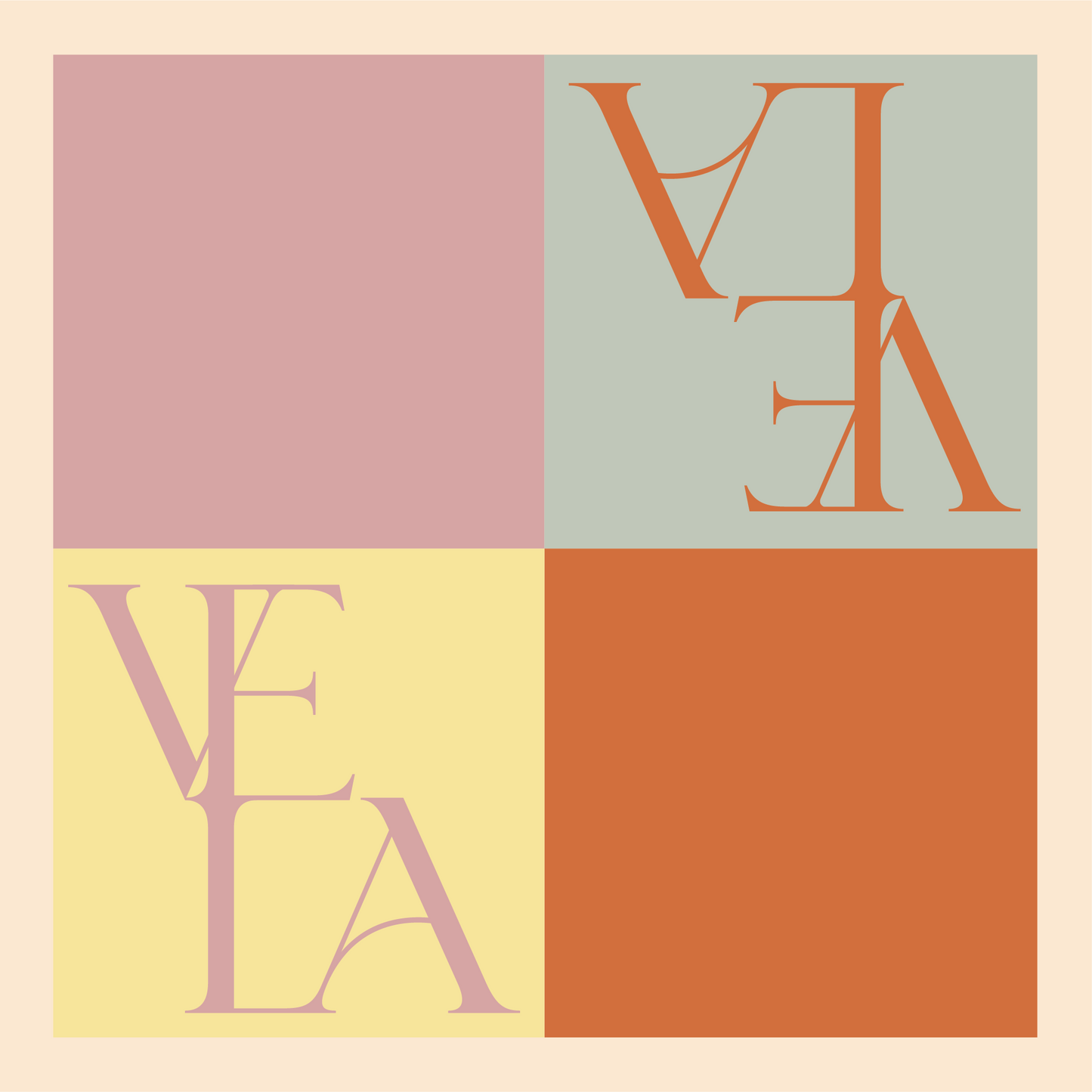New Style - Colour Block (Summer)
