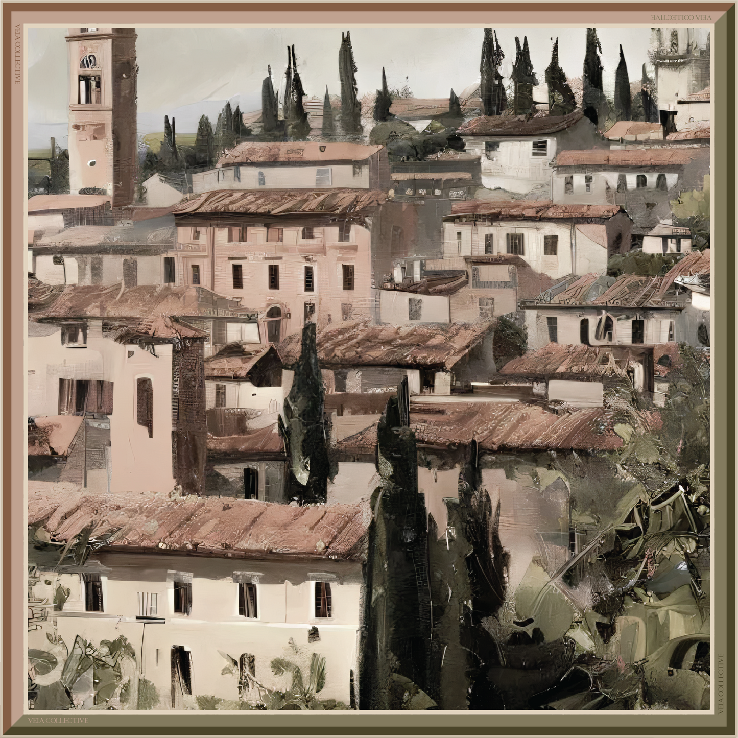 Tuscan Village (PRE-ORDER)