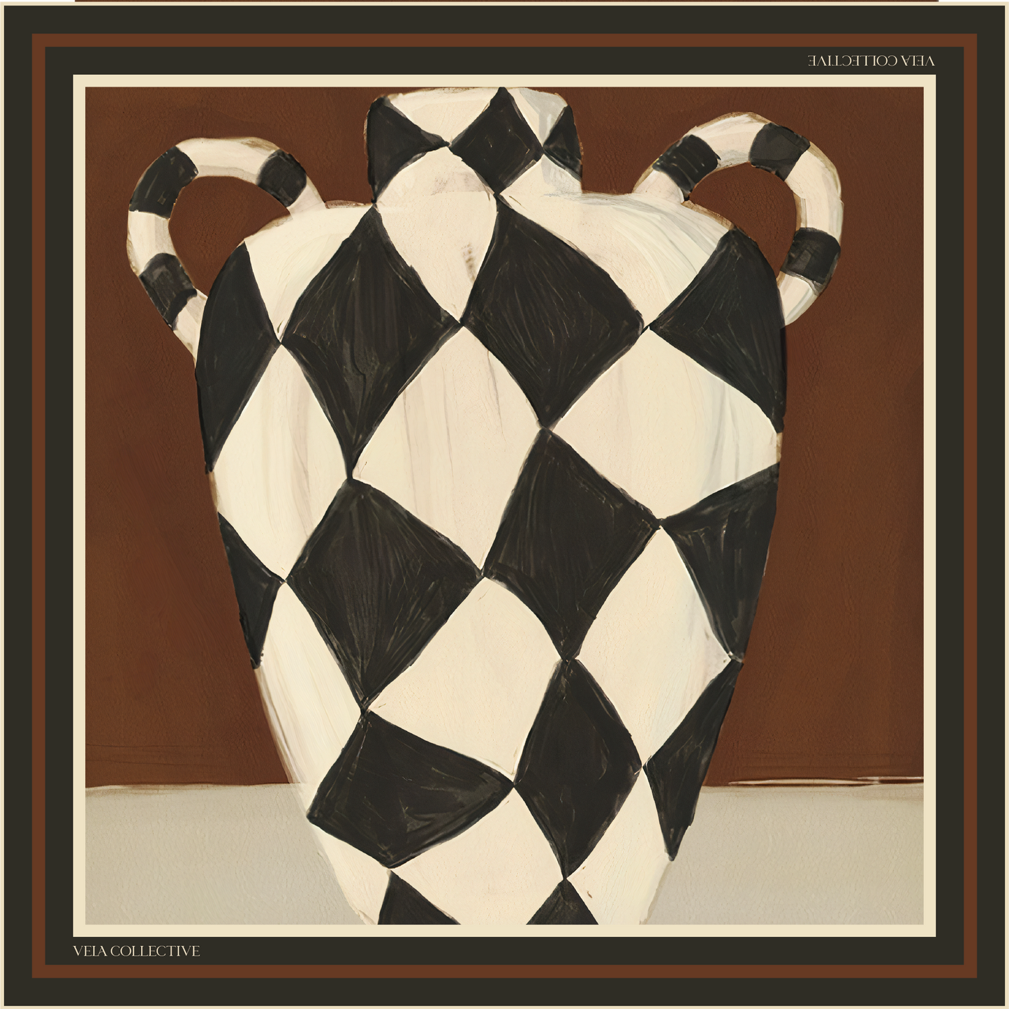 Harlequin Vase (PRE-ORDER)