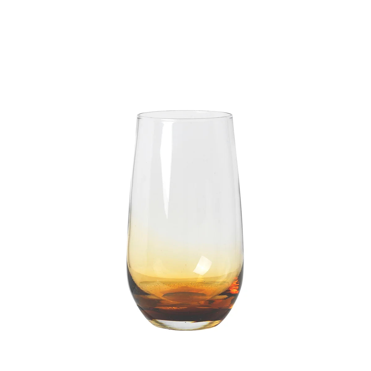 BROSTE Tall Amber Tumbler