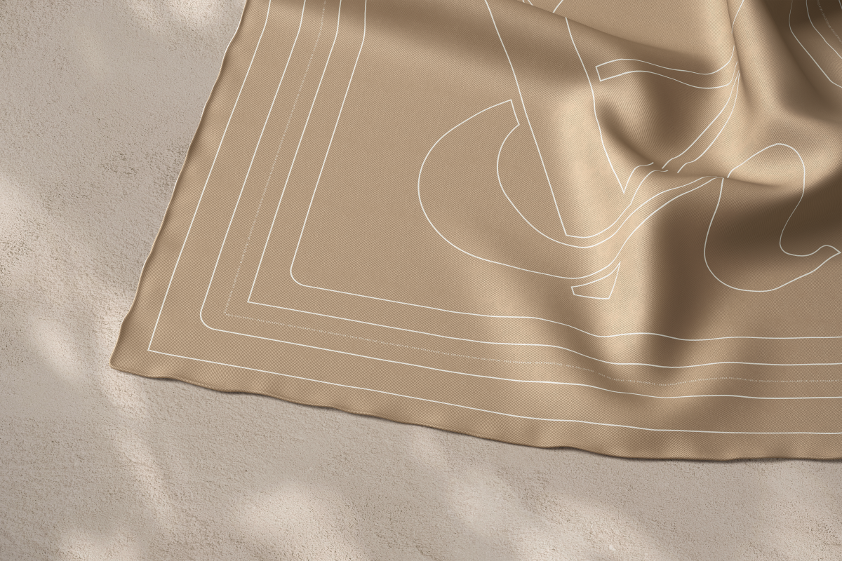 Basic Beach House Beige & Ivory (PRE-ORDER)