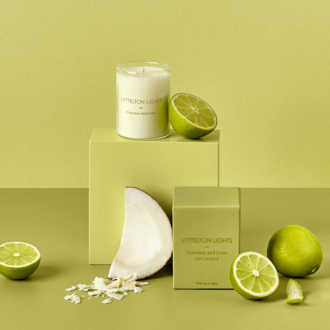 Coconut & Lime