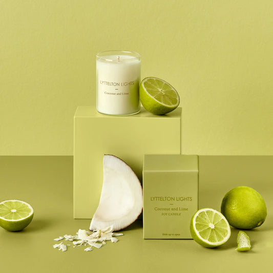 Coconut & Lime