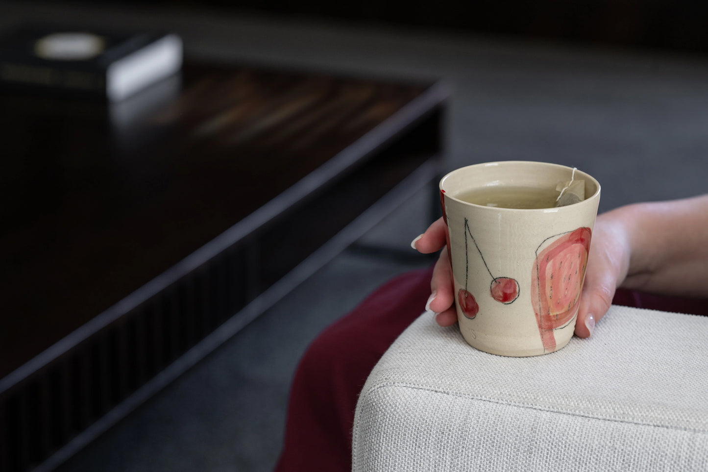 Cherry & Pomegranate Candle | Limited Edition