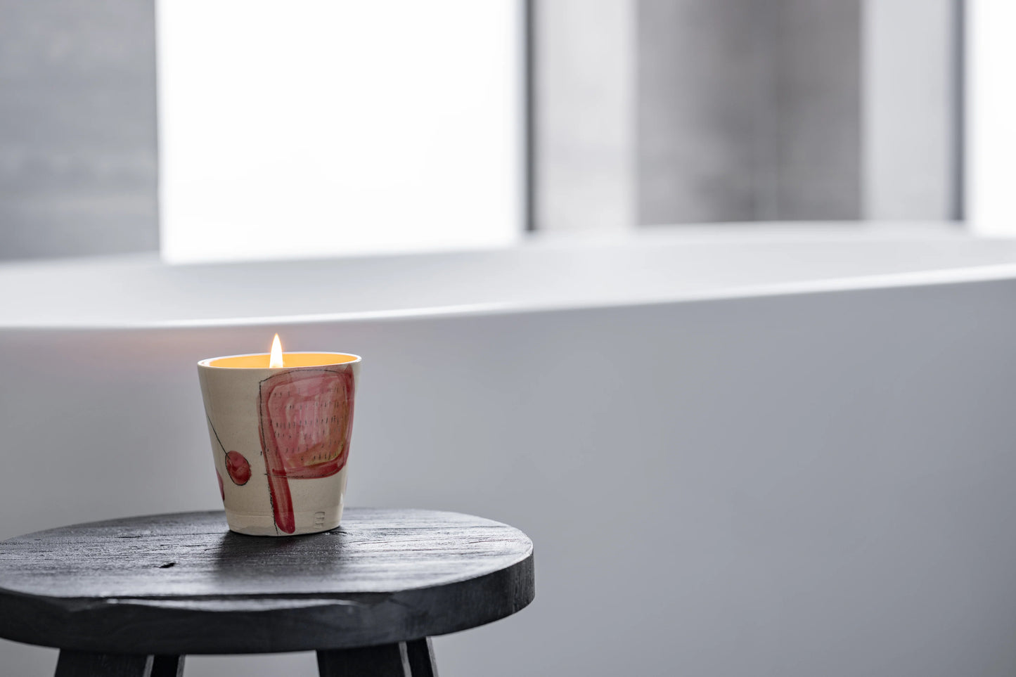 Cherry & Pomegranate Candle | Limited Edition