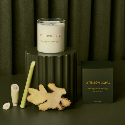 Lemongrass & Ginger