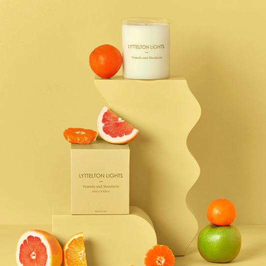 Pomelo & Mandarin