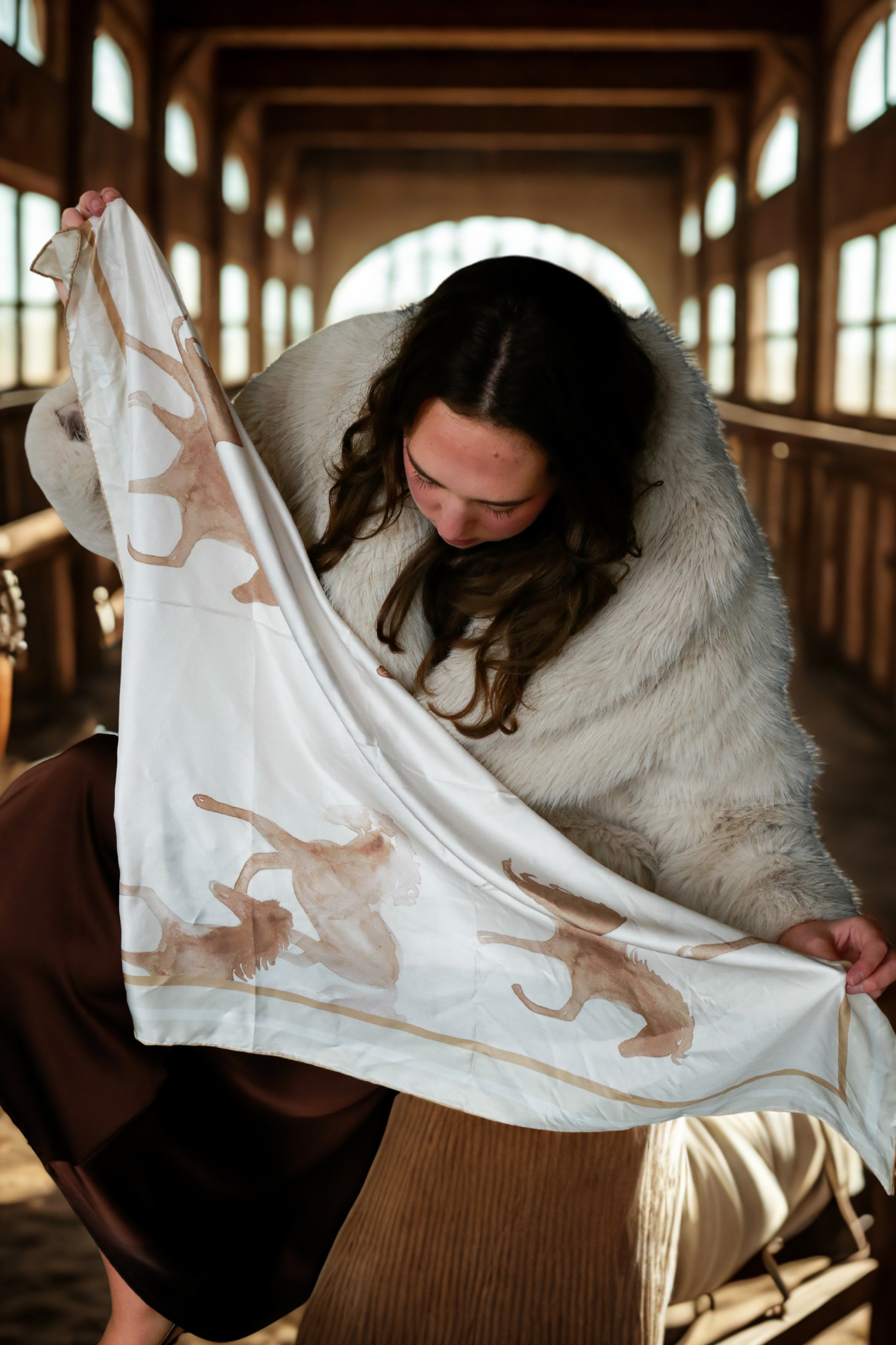 Beige Equestrian (PRE-ORDER)