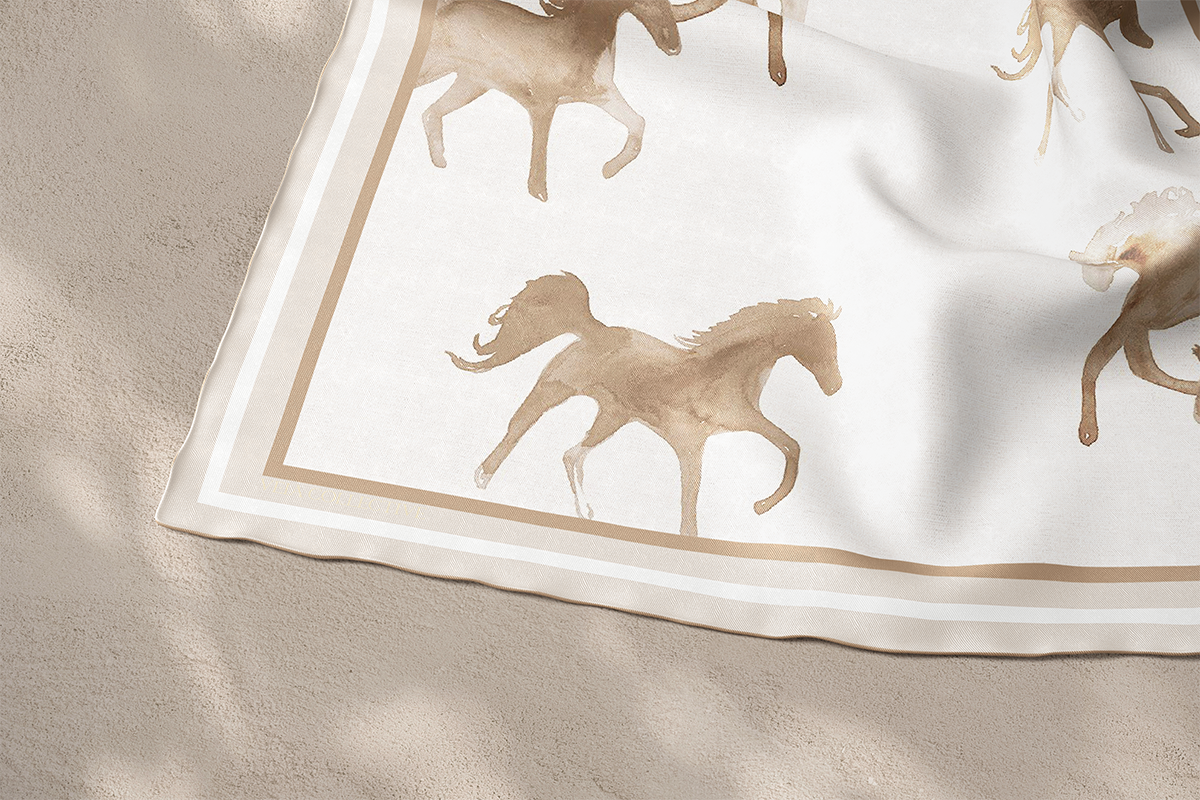 Beige Equestrian (PRE-ORDER)