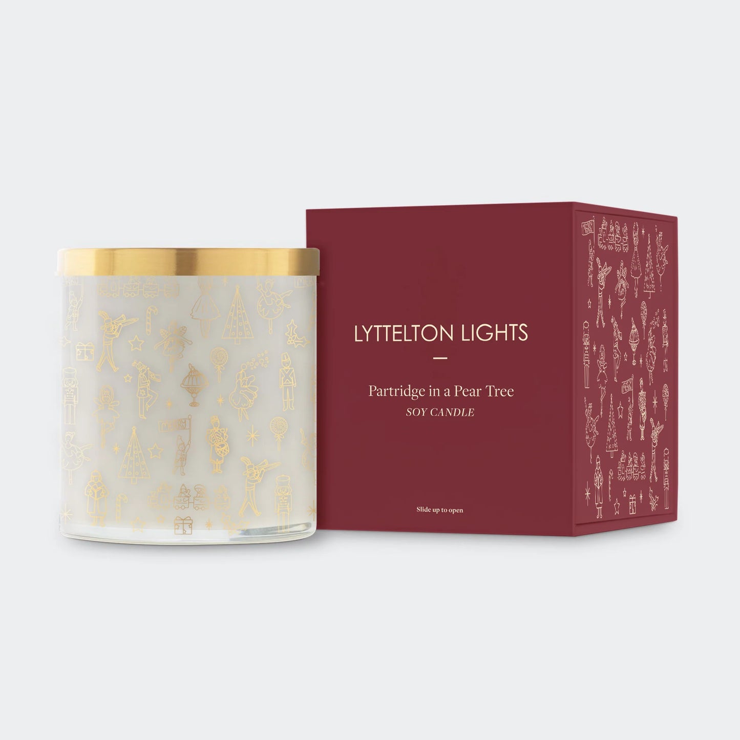 Williams Pear & Pine - Christmas Limited Edition