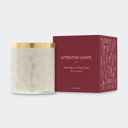 Williams Pear & Pine - Christmas Limited Edition