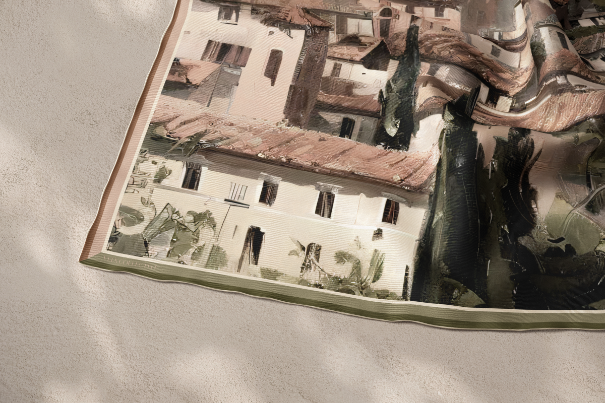 Tuscan Village (PRE-ORDER)