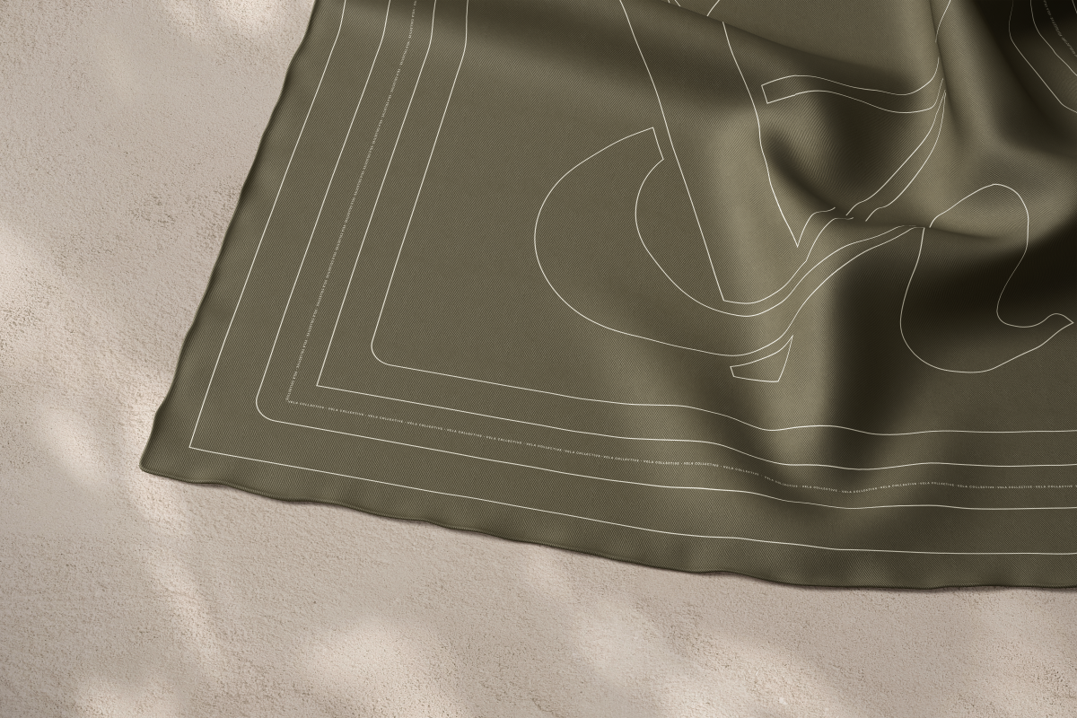 Basic Olive & Ivory (PRE-ORDER)